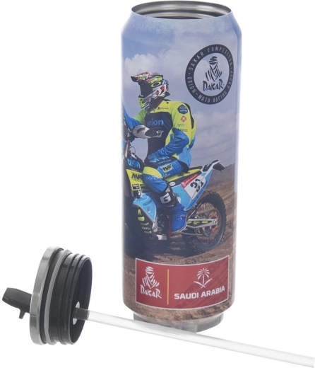 Udoben nastavek za pitje s slamico in tesen pokrov