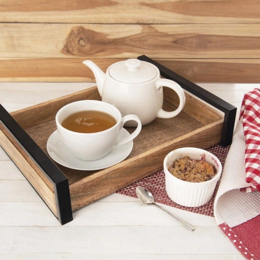 Čvrsti kovinski ročaji za varno prenašanje