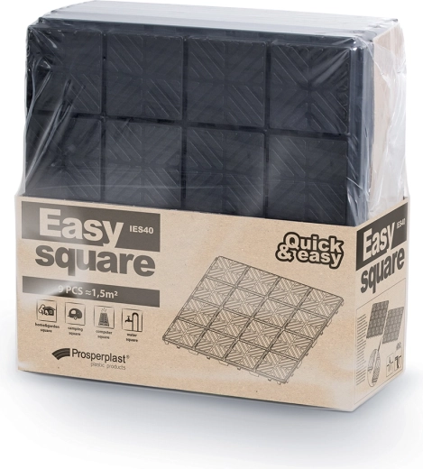 Hitra modularna namestitev brez orodja