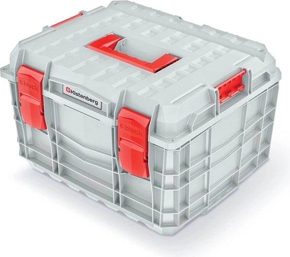 Kistenberg kovček za orodje C Block Pro Cool Grey, omejena izdaja