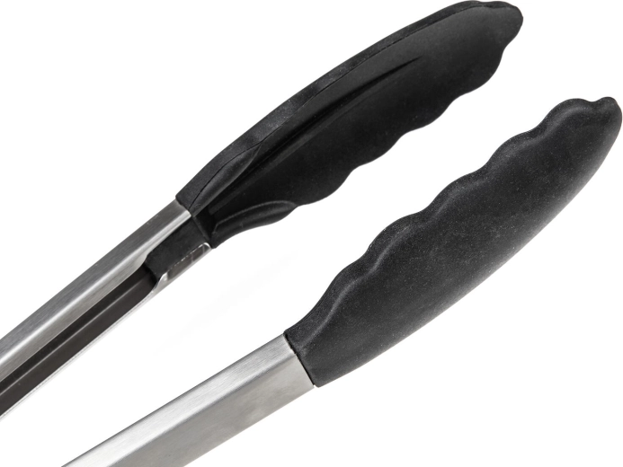 Vzdržljiva konstrukcija iz nerjavnega jekla in zanesljiv oprijem