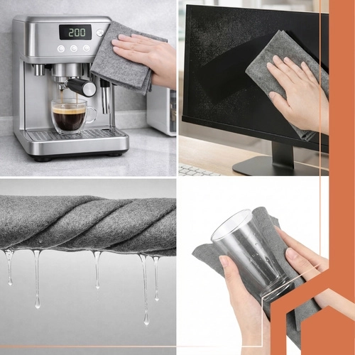 Brez lis samo z vodo