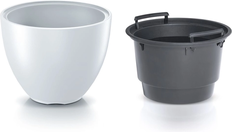 Odstranljiv vložek za preprosto nego