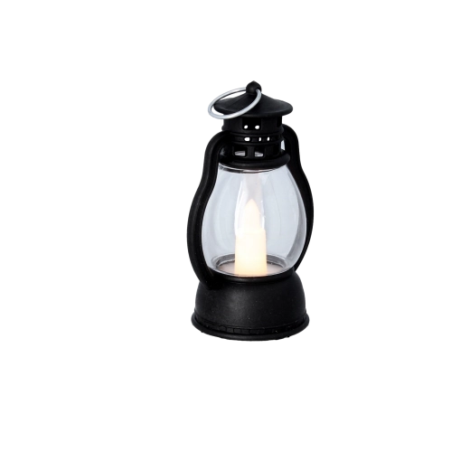 Mini LED lampijon 4,5 × 9 cm, mešanica barv