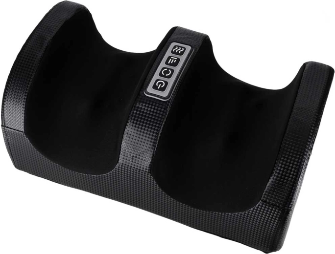 Heating and adjustable intensity