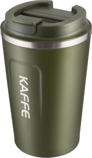 Lamart termo lonček Kaffee 350 ml – Zelena