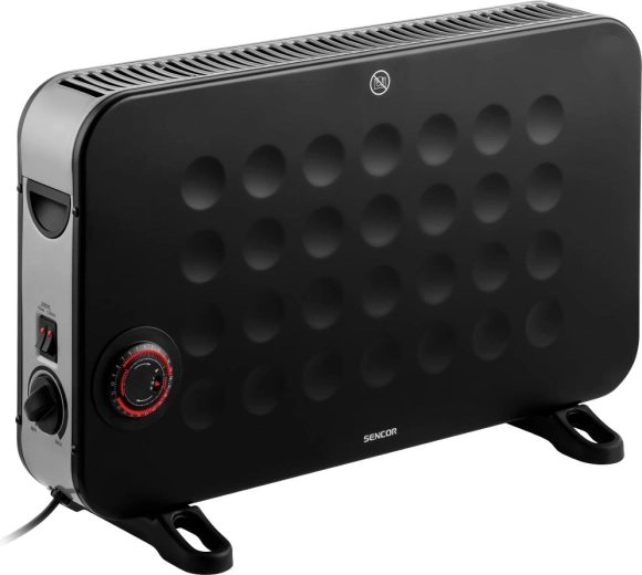 Easy-to-carry convector heater