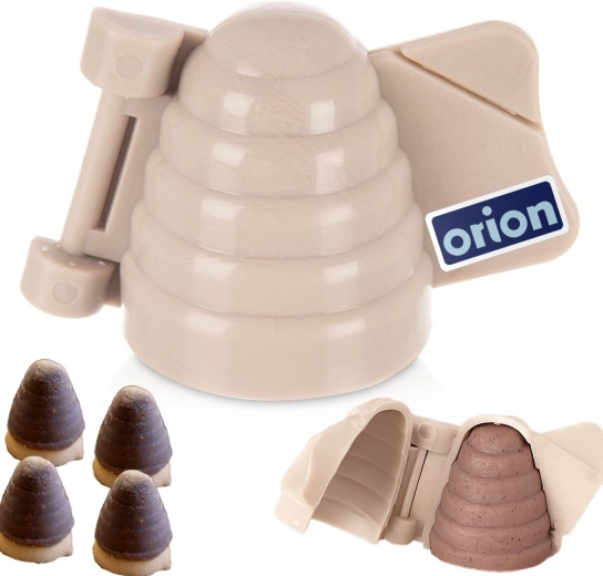 Kompaktne dimenzije 3,5 × 3,5 cm