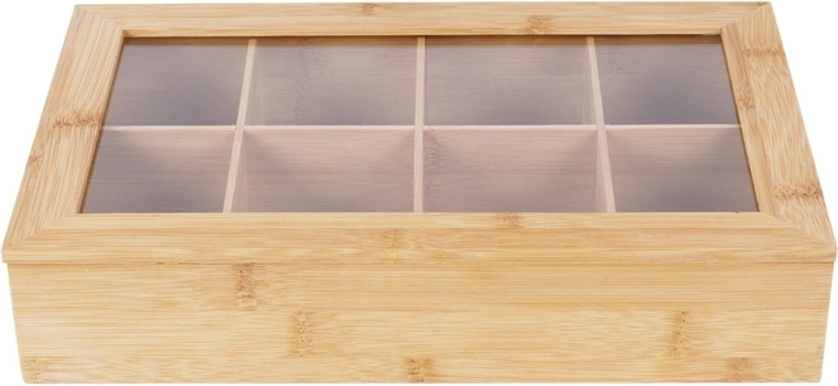 Prosojen pokrov za takojšen pregled