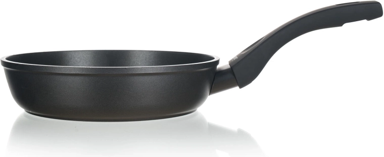 Enakomerna toplota zahvaljujoč kovanemu aluminiju