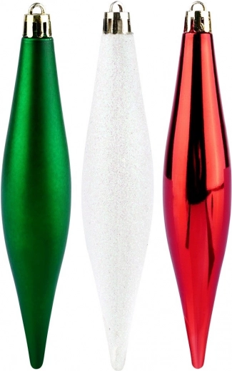 Univerzalna oblika kapljice za vsako dekoracijo