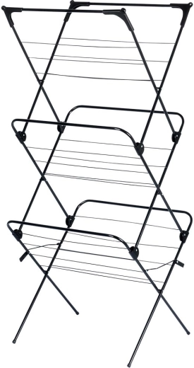 Tristopenjsko sušenje z veliko kapaciteto