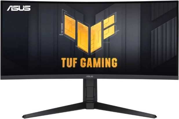 Ukrivljen igralni monitor ASUS TUF Gaming