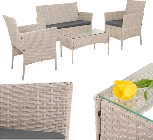 Udobne blazine z enostavnim vzdrževanjem