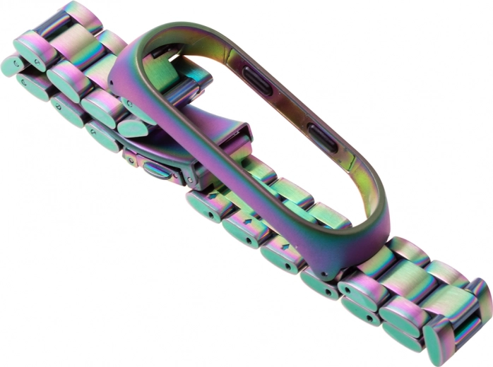 Secure attachment of the Mi Band module