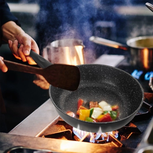 Enakomerno segrevanje in globoka oblika