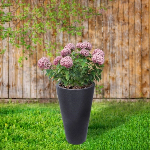 Pripravljen za celoletno zunanjo uporabo