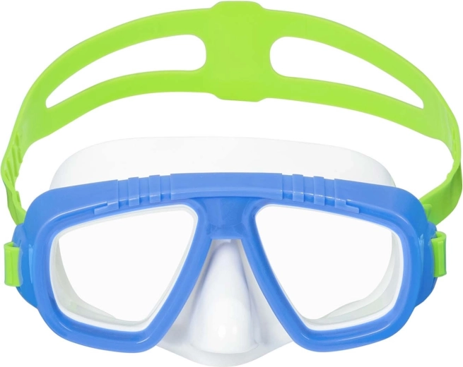 Bestway Diving Mask – Blue
