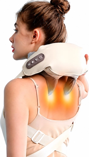 Comfortable collar for home use