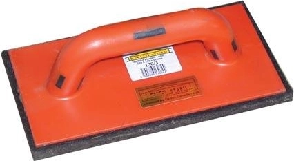 Gladilka iz filca 250 × 130 × 10 mm, siva