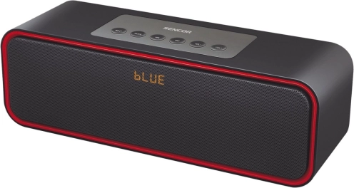 Prenosni bluetooth zvočnik SSS 81 z FM radiem in USB