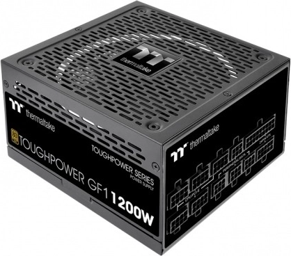 Napajalnik - ToughPower PF1 1200W Fmod Platinum full JP CAP
