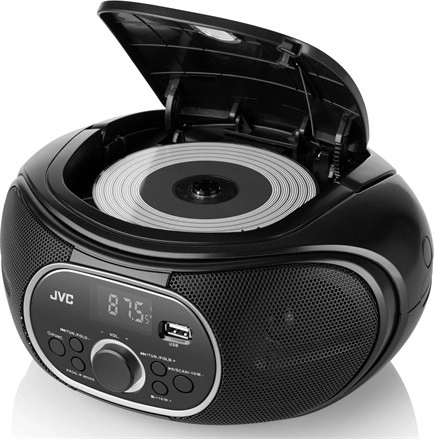 Predvajajte CD in MP3
