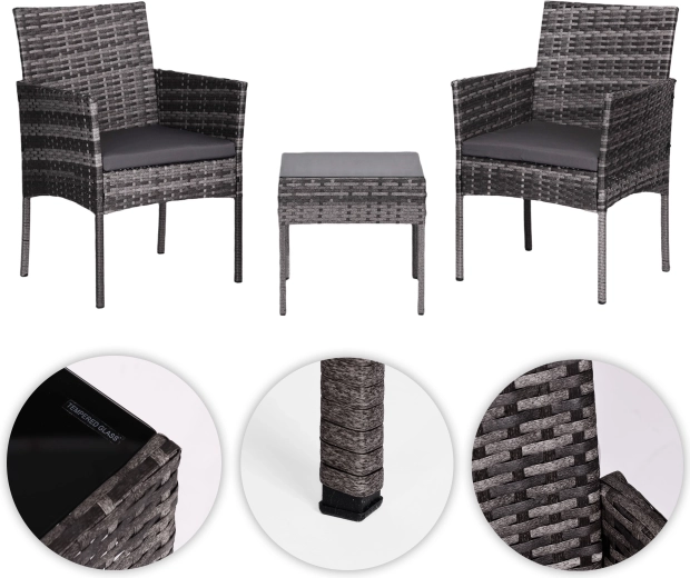 Trpežni materiali za vsako vreme