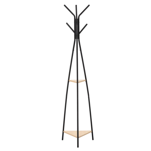 Več kavljev za vsakodnevno odlaganje