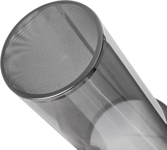 Fini nerjavni infuzor za čist preliv