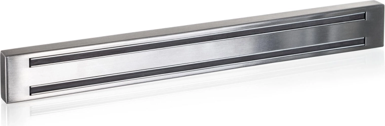 Magnetni nerjavni nosilec za nože 33,4 cm AKCENT