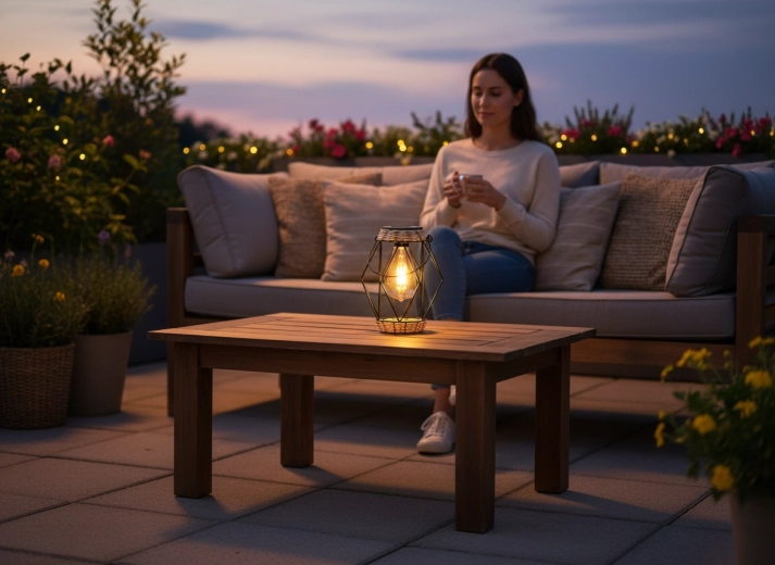 Sončno delovanje brez kablov