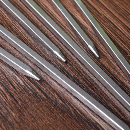 Odporno jeklo za dolgo življenjsko dobo