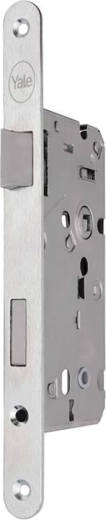 Mortise lock WC 72/80 left, single-latch