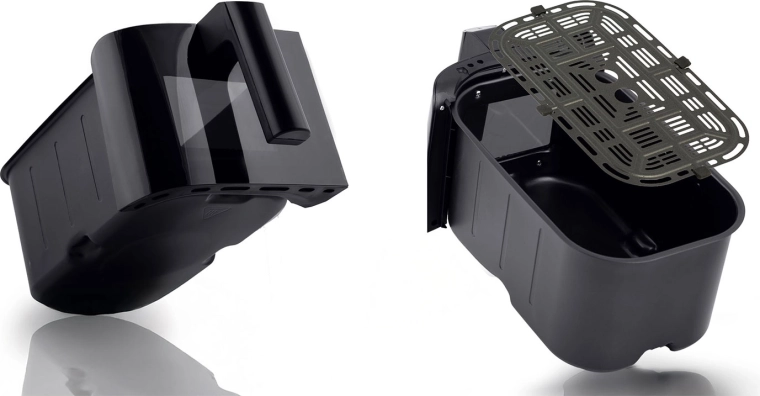 Enostavno čiščenje in trpežna izvedba