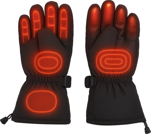 Hitro ogrevanje s 3 načini