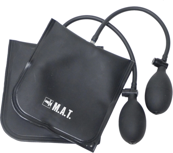 Montažni napihljivi klin 16,5 × 16,5 cm (2 kosa)