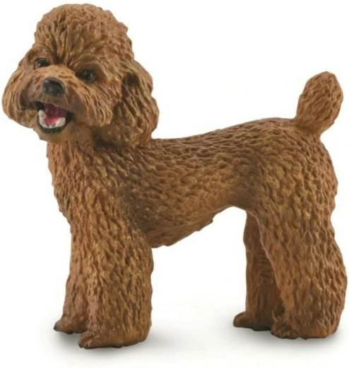 COLLECTA Poodle Figurine