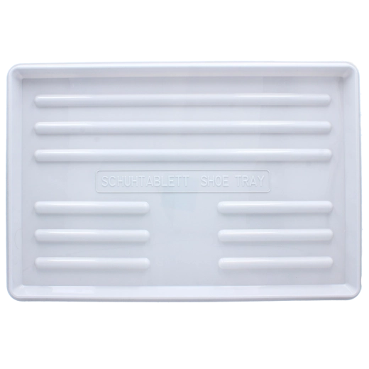 Shoe Drip Tray 40 × 60 cm Grey PVC