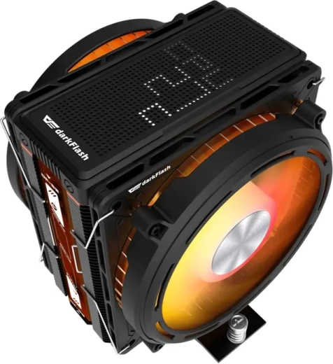 LED prikaz temperature v realnem času