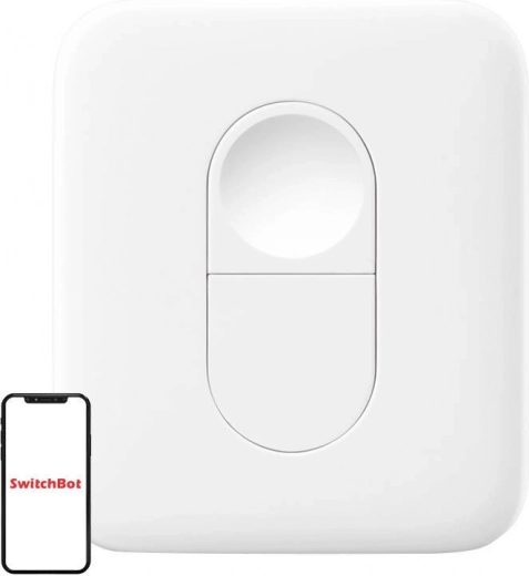daljinski upravljalnik SwitchBot Remote (bel)