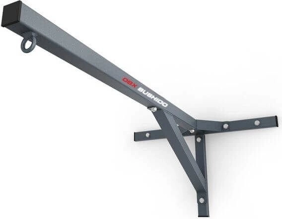 Stenski nosilec za boksarsko vrečo DBX BUSHIDO 150 kg, 102 cm