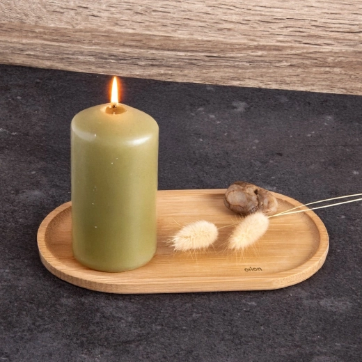 Dekorativen pladenj za prijetno vzdušje