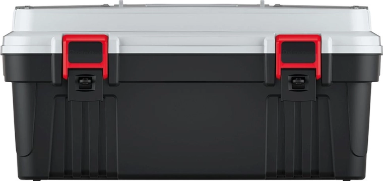 Močni zapahi in odporna školjka