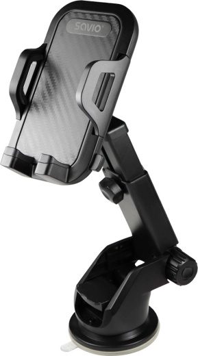 Popolna prilagodljivost: 360° vrtljiv zglob in teleskopski krak