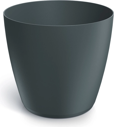 Cvetlični lonec Mate 11,9 cm oglen