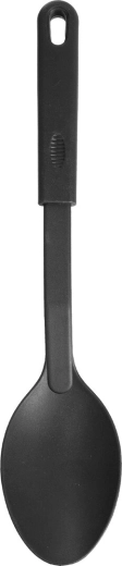 Zajemalka Blackline iz termoplasta PBT, črna 31 × 6,5 cm