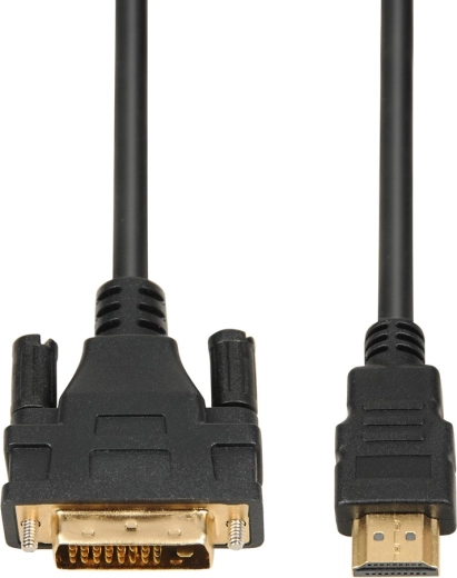 Zanesljiva povezava HDMI in DVI