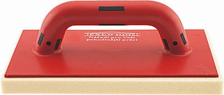 Gladilka s peno 250 × 130 × 20 mm