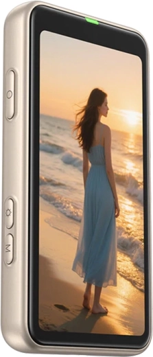 Dodatni selfie zaslon Telesin za pametne telefone iOS in Android